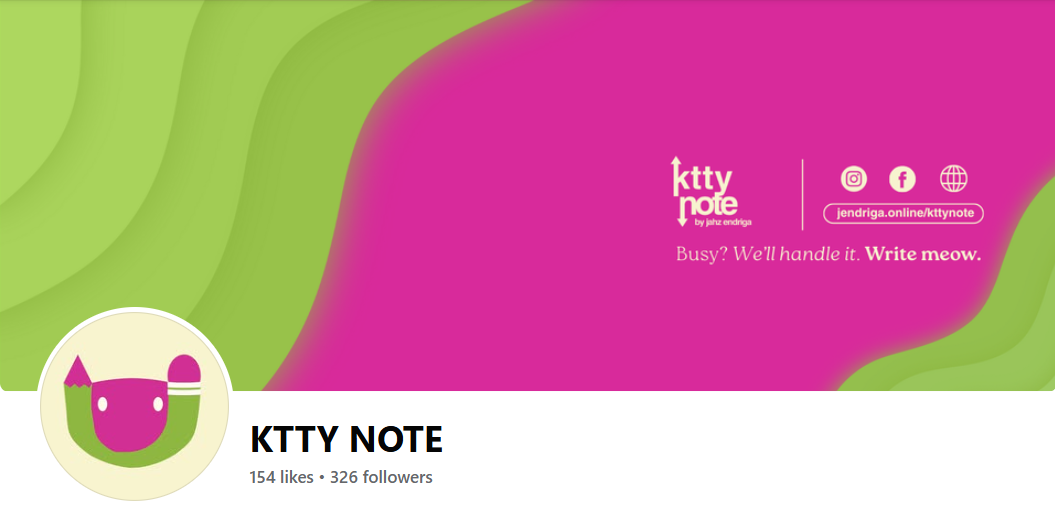 KTTYNOTE FB KTTYNOTE FB